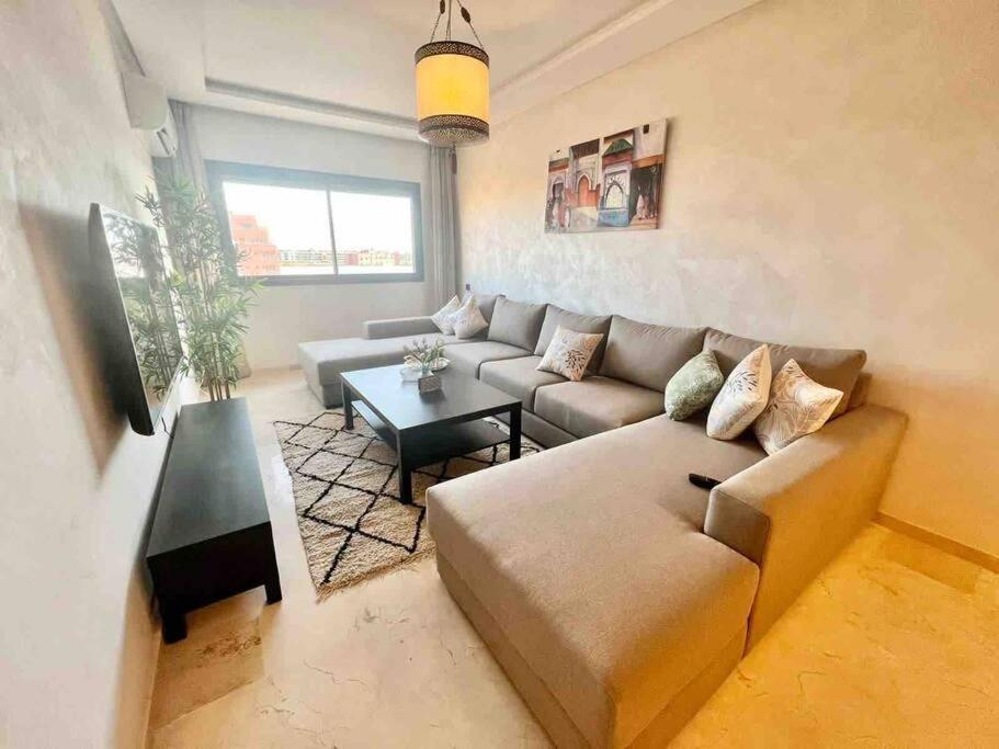 Cozy&Elegant Apartment/Pool/City Center/Gueliz Марракеш Екстер'єр фото